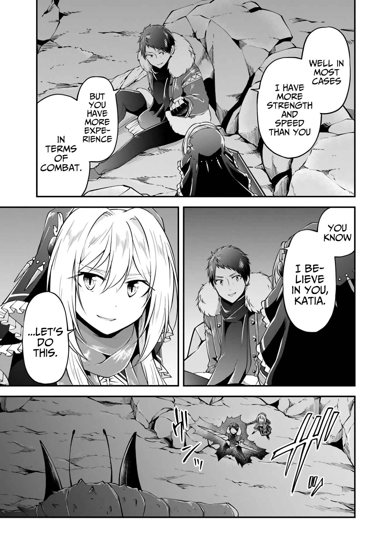 Isekai Cheat Survival Meshi Chapter 27 25